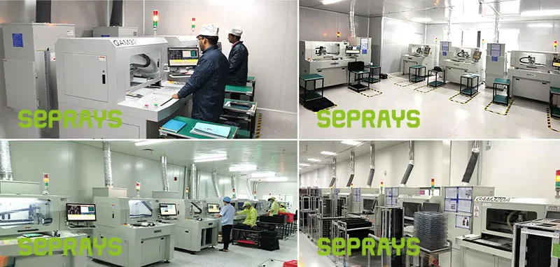 GAM330 Automatic PCB Router