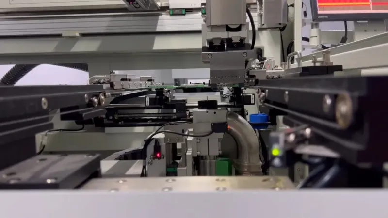 Fixture-Free_Depaneling_Solutions