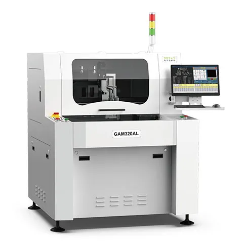 GAM320AL In-Line PCB Router