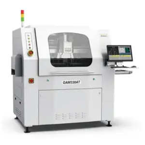 GAM330AT In-Line PCB Depaneling Machine