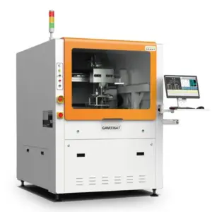 GAM336AT PCB Router Depaneling