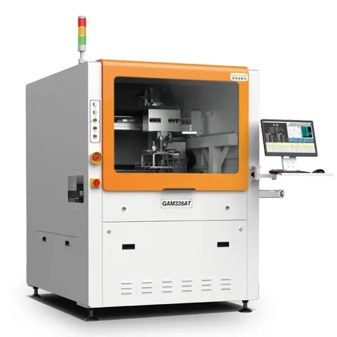 GAM336AT PCB Router Depaneling