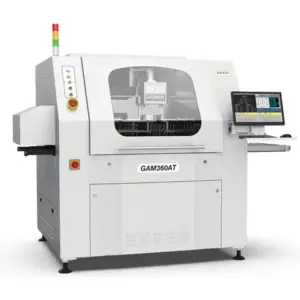 GAM360AT PCB Depaneling Machine