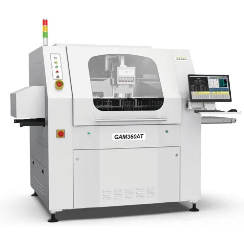 GAM360AT PCB Depaneling Machine