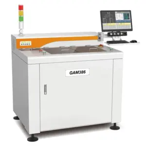 GAM386 PCB Depaneling Machine