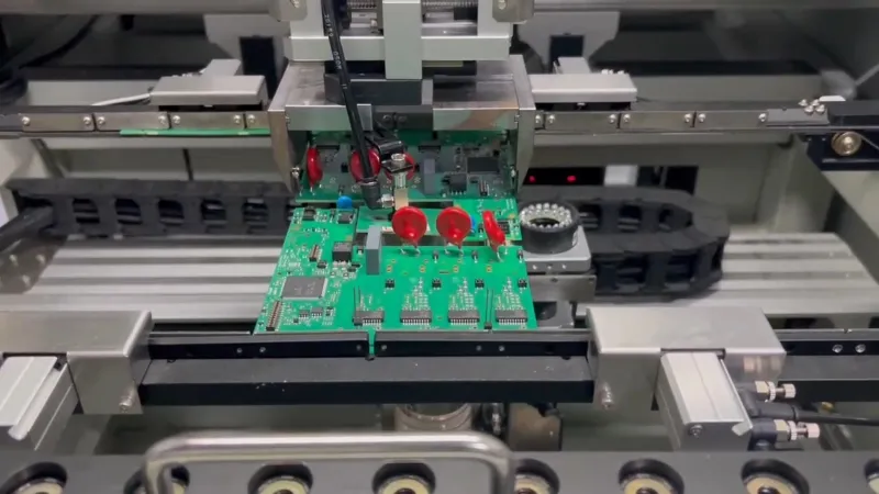 High-Component PCBA Solutions