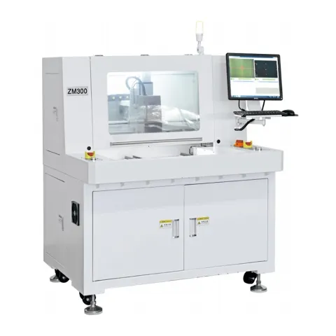 ZM300 High-Precision Offline PCB Depaneling Machine