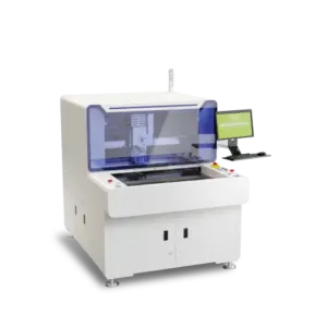 ZM300H Hybrid PCB Depaneling Machine