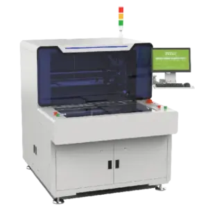 ZM300N High-Speed PCB Depaneling Machine