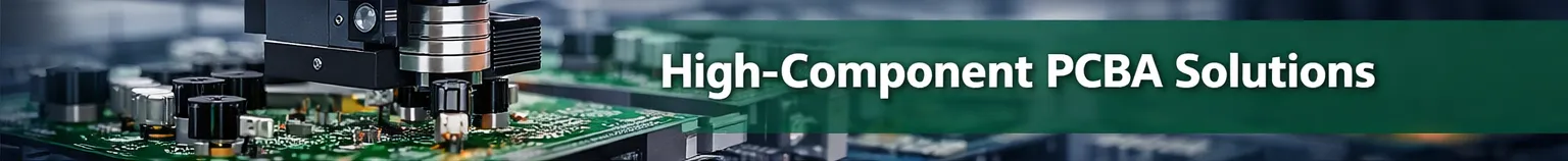 High-Component PCBA Solutions