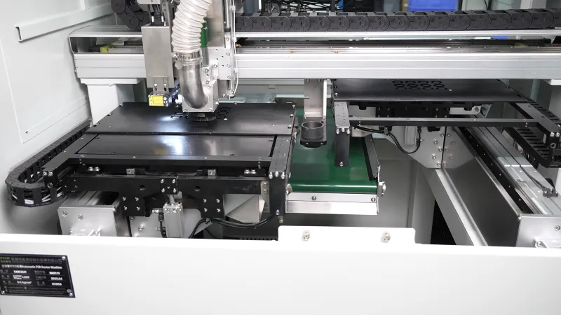 How Smart PCB Depaneling Systems Improve Production Efficiency