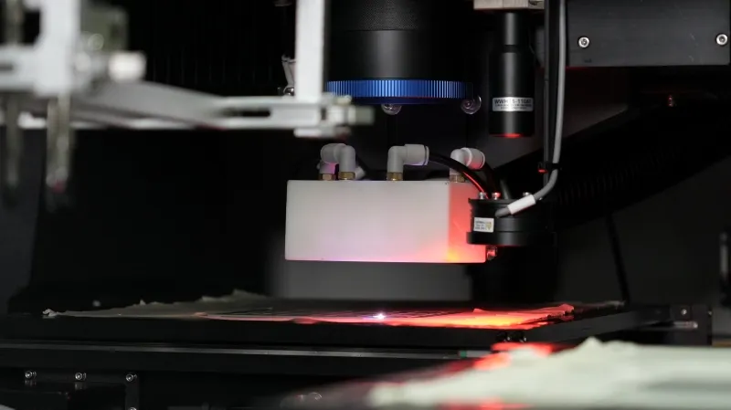 Laser PCB Depaneling for Flexible and Rigid-Flex PCBs